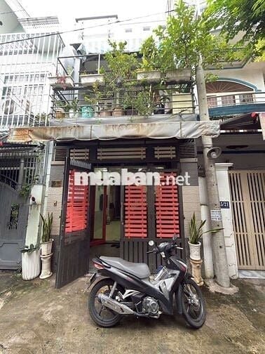 Cho thuê nguyên căn rộng rãi, 2pn2wc, Hxh Đường số 51 p14 Gò vấp