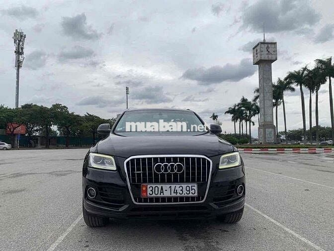 Audi Q5 2014 - 70000 km