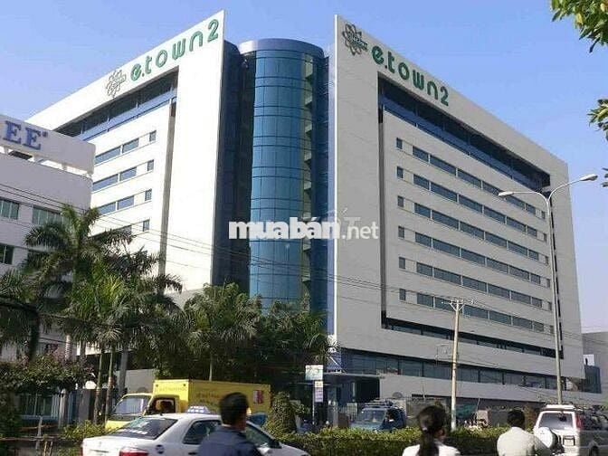 ngay Etown - Ấp Bắc, nhà 4 tầng 4X14, 4PN, oto thông giá 8 tỷ