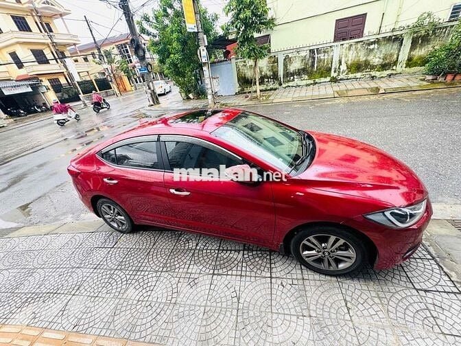 Hyundai Elantra 2018 Full 88000 km Đỏ
