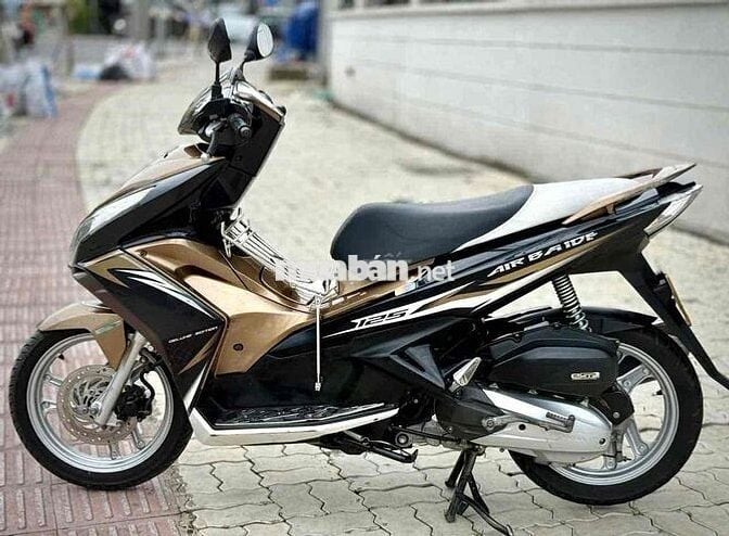 AIR BLADE 2014 - GÓP NỢ XẤU BAO ĐẬU