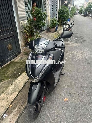 lead 125 2022 màu đen bstp 4vall