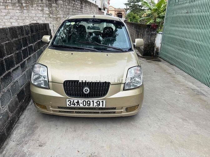 Kia Morning 2007 SLX 1.0 MT - 250000 km