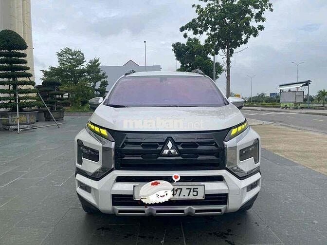 Mitsubishi Xpander Cross 2024 MPV Trắng