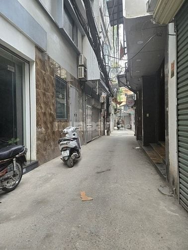 Bán nhà Hồ Đền Lừ ô tô đỗ cửa, Dt 43m2, 4t, mt 3.5m, giá 8.3 tỷ, 