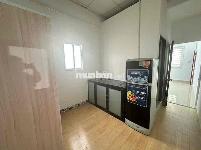 CHO THUÊ CHDV 1PN GIÁ RẺ-FULL NT-NGAY CHỢ HẠNH THÔNG TÂY