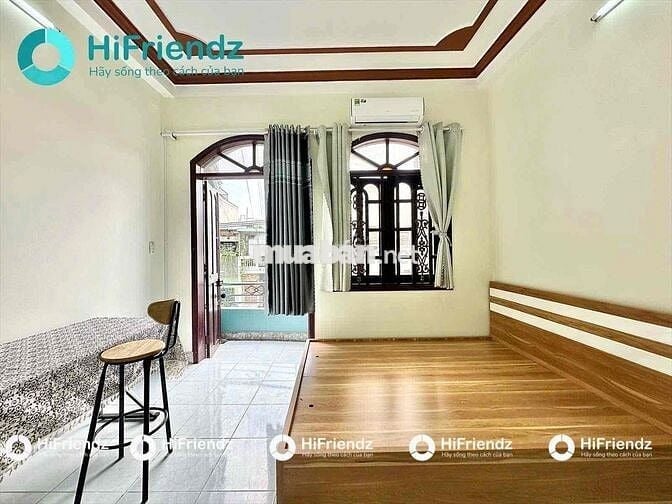 KHAI TRƯƠNG CHO THUÊ PHÒNG TRỌ MỚI XÂY STUDIO BAN CÔNG RỘNG Ở LIÊN