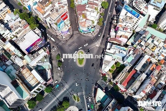 Mặt bằng mặt tiền đẳng cấp.Vị trí trung tâm - giá trị vượt thời gian