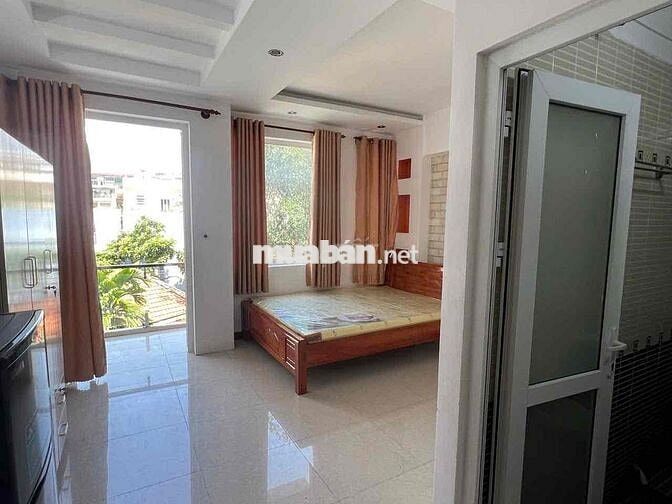 PHÒNG TRỌ CÓ BAN CÔNG - FULL NỘI THẤT