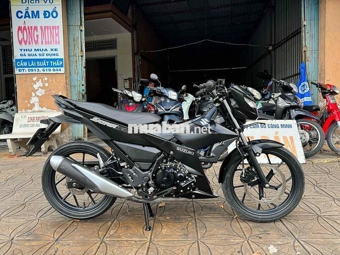 SUZUKI SATRIAF15 ( FI )(2018) BS:65B2:CẦN THƠ