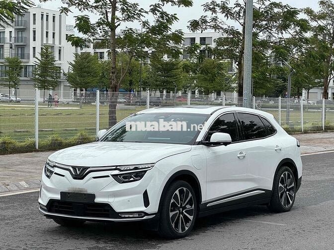 VF8 Plus 2022 GF Mua Pin Sdi giảm 70tr đổi xe xăng