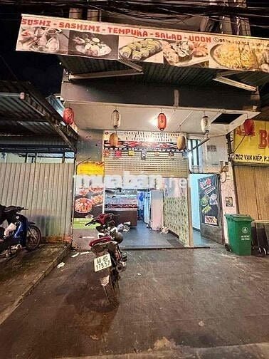 MẶT BẰNG MTIEN VẠN KIẾP - KINH DOANH TỰ DO – PHAN XÍCH LONG