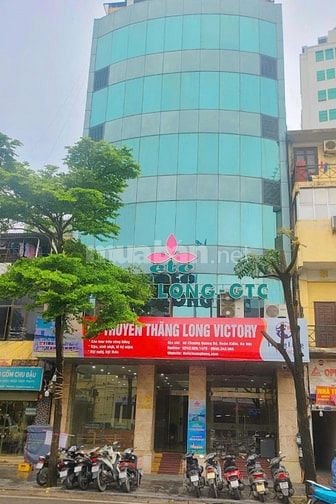 CHÍNH CHỦ TÒA NHÀ CHO THUÊ VĂN PHÒNG LÀM VIỆC: