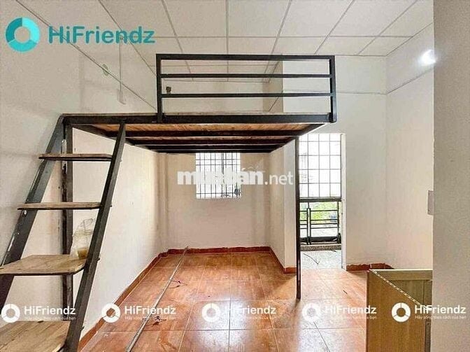 KHAI TRƯƠNG CHO THUÊ PHÒNG TRỌ GÁC / DUPLEX tại TRƯỜNG CHINH