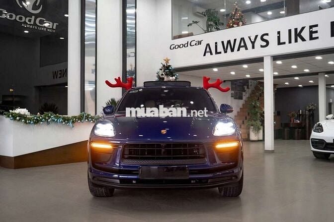 Porsche Macan model 2022 lướt nhẹ 25.000km cực đẹp