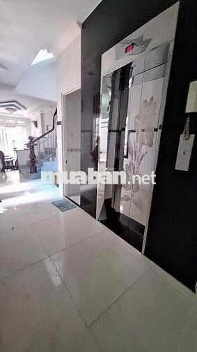 Nhà hxh Đông Hồ F8 Tân Bình, 5x20m, 4 tầng, 5pn, thang máy , giá 20tr