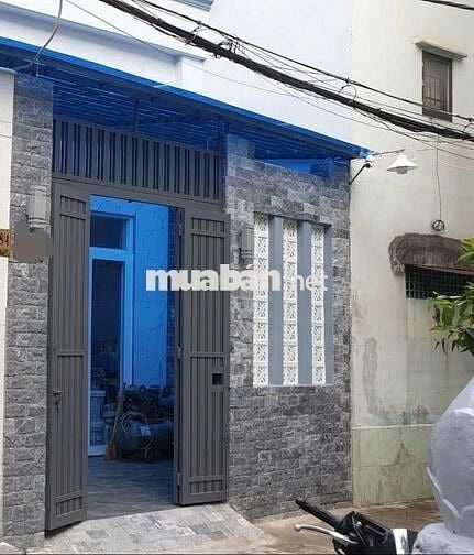 Nhà Ngang 5m Hiếm 88.7 m2, Mới Đẹp Dọn Vào Ở Ngay P15 Tân Bình