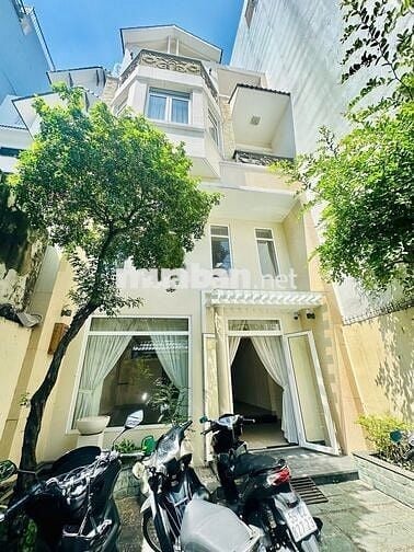 Cho thuê nhà mặt tiền số 1A Lam Sơn, Phường 5, Quận Phú Nhuận