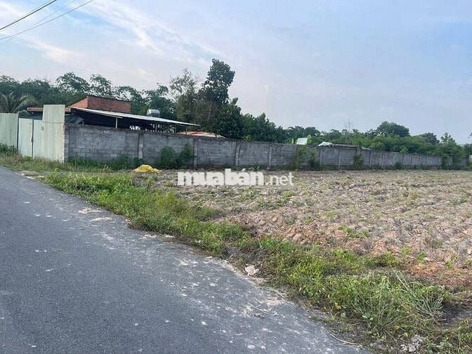 Bán đất ở Củ Chi,sổ hồng riêng,10x22m,giá 1ty483,gần ngã 3hồng châu