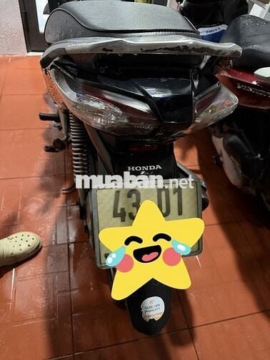 Honda Future FI 125 2015 Đen