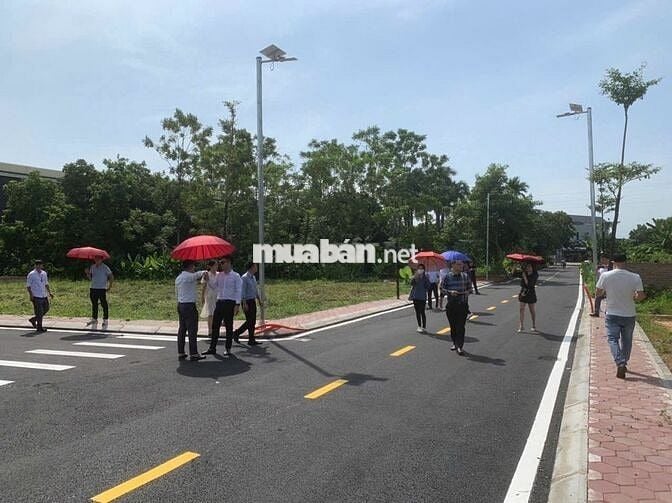 Bán lô đất Phú Cát, Hòa Lạc 100m² full thổ cư cách QL21A 150m đã có sổ