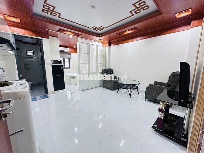 Cho thuê căn hộ studio mới xây Full nội thất - Khuê Mỹ - Ngũ Hành Sơn