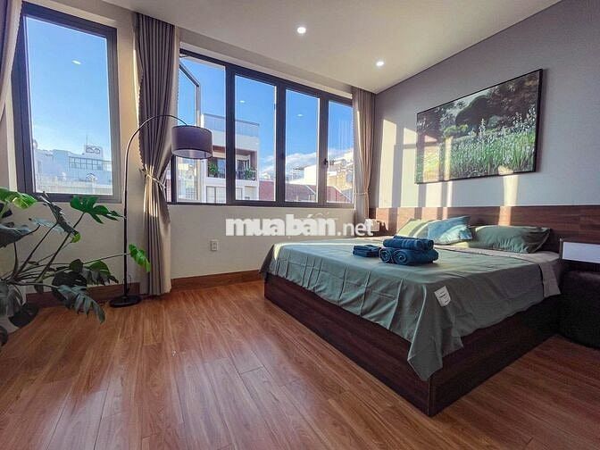 Cho thuê căn hộ Studio ngay Mỹ An- Gần Biển