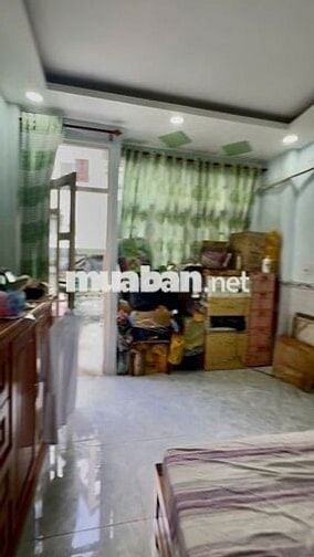 🔥4.8 TỶ, NHÀ MỚI ĐẸP KIÊN CỐ, SƯ VẠN HẠNH QUẬN 5, 4 tầng BTCT, CN 32m2