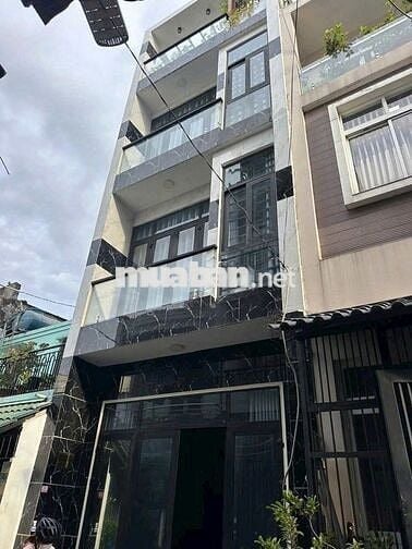 Cần cho thuê nhà full nội thất HXH 450/6A Phan Xích Long P.2 Q.PN