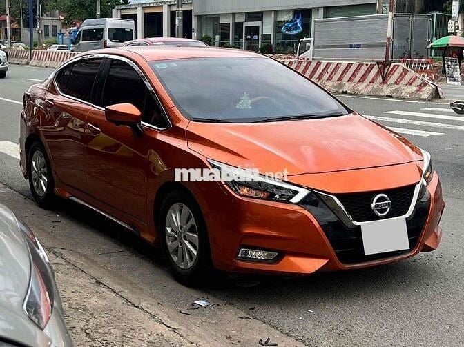 Nissan Almera 2021 VL 1.0 CVT Cao cấp - 74000 km