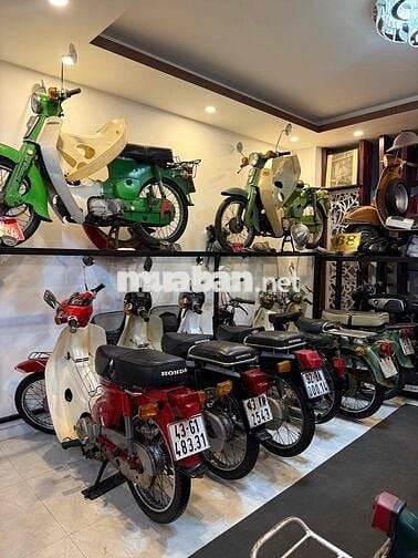 Honda Cub Nhật 50cc