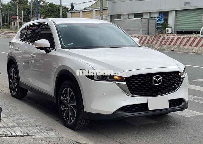 Mazda CX 5 2024 Deluxe 2.0 AT - 7000 km