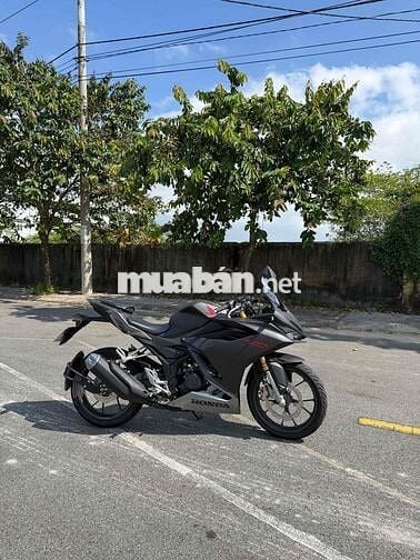 Honda CBR 150 Đen 6.000km