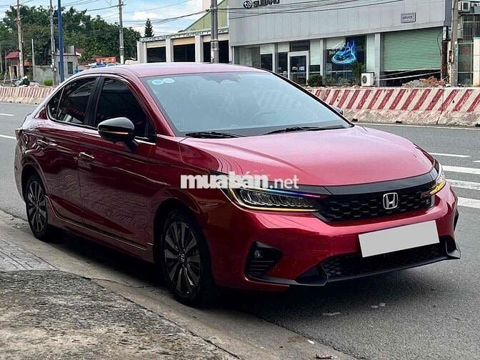 Honda City 2023 RS 1.5 AT - 33000 km