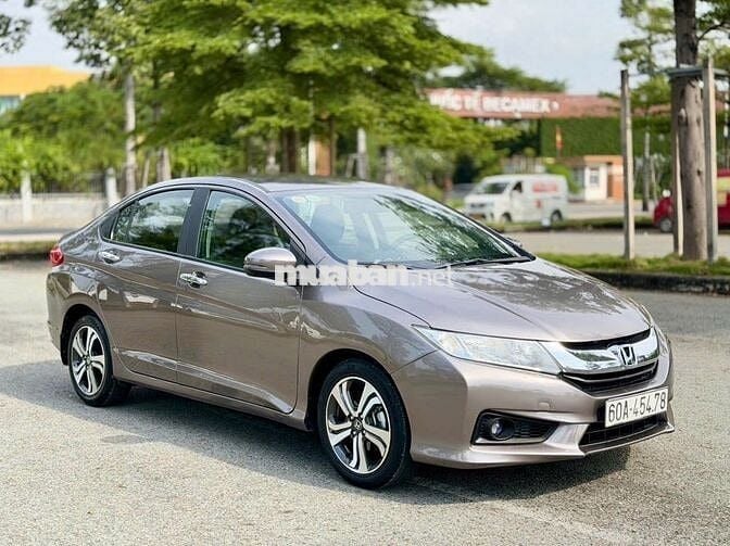Honda City 2016