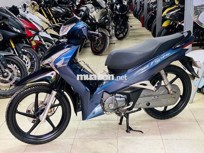 XE MÁY THỊNH PHÁT - HONDA FUTURE 125 XANH LƯỚT ĐẸP