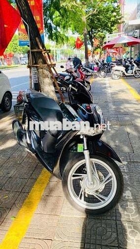 SH125 CBS ĐEN 99% ĐKY 2025