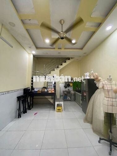 💥Nhà HXH 4m Tân Kỳ Tân Quý, Dòng Tiền 5.5 Triệu/Tháng, Nhỉnh 3 Tỷ