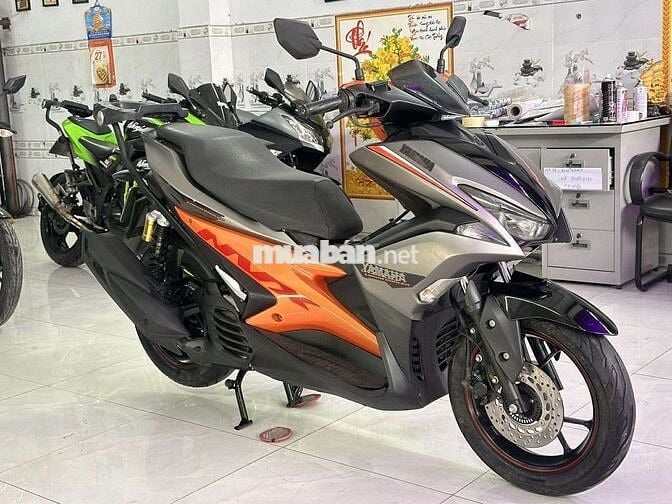 NVX 125 2019 xe đẹp máy zin bao công chứng