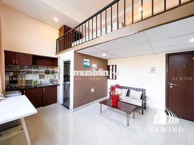 🏢CĂN HỘ TRỐNG SẴN FULL NT - CỬA SỔ TRỜI NGAY TÔ KÝ- NGUYỄN ẢNH THỦ