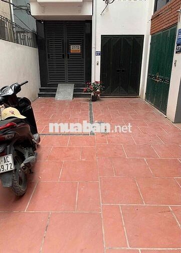 Chính Chủ Cần Cho thuê Nhà Riêng 27C Ngõ 72 Chính Kinh, Thanh Xuân, HN