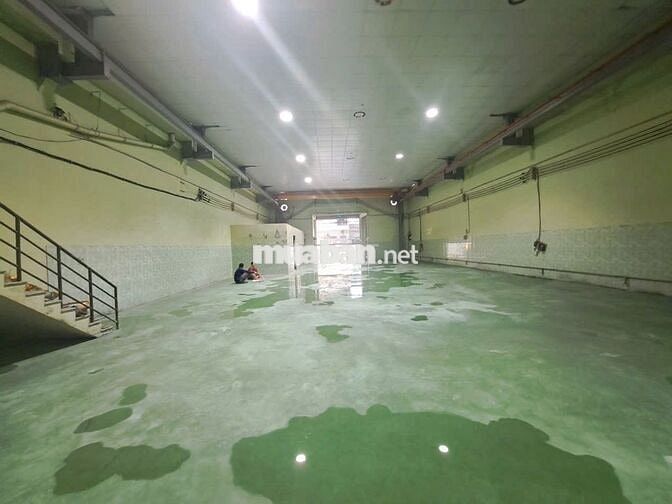 KHO XƯỞNG MỚI LÊ ĐÌNH CẨN, BÌNH TÂN 600M2- CẨU TRỤC 3T- ĐƯỜNG CONT