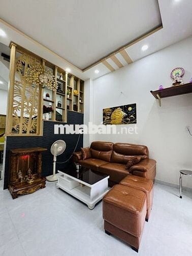 💥  Nhà Đẹp 2 Tầng BTCT, Full Nội Thất, Hẻm Xe Hơi, Sổ Đẹp, Nhỉnh 4 Tỷ