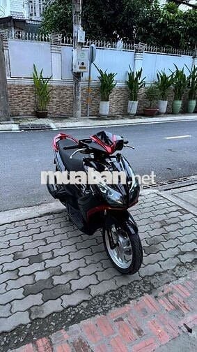 Honda Air Blade 125 2013 Đen đỏ 50000 km