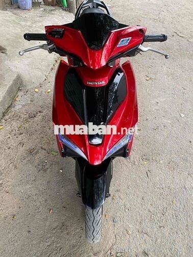 Honda Air Blade 2017 Đỏ đen