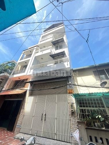 BÁN HOẶC THUÊ NHÀ CHÍNH CHỦ - P.NCT, QUẬN 1 – 31.5 tỷ THƯƠNG LƯỢNG