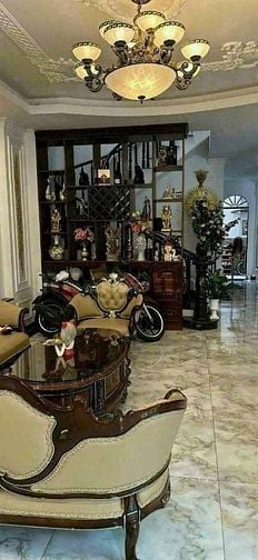 Nhà Mới 3 Tầng 42m2 Hẻm Thông 2 Mặt Tiền Dương Bá Trạc P2Q8 Giá 5,5 tỷ