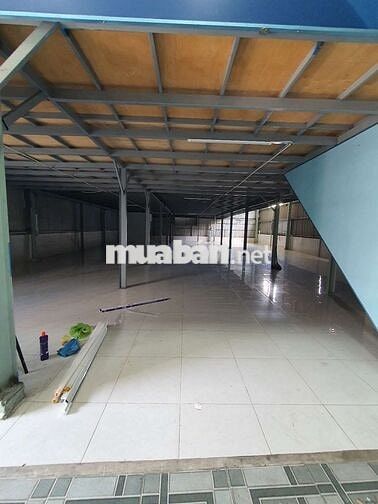 Xưởng 1 lầu 15x25 3 văn phòng 2wc điện 3pha