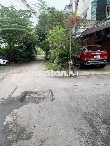 90.8m2 hẻm xe hơi xổ vuong đẹp đường so 7 linh tay sieu vip 4ty350