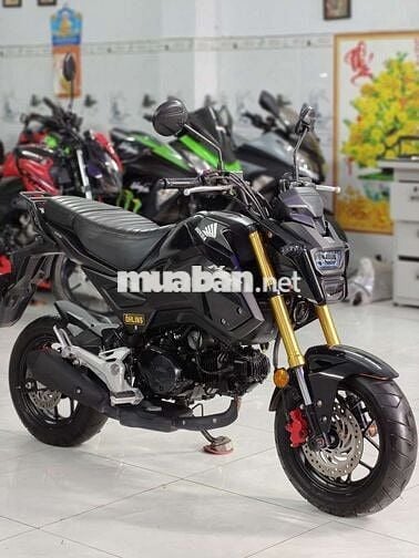 Msx 125 bssg odo 21k date 2019 xe đẹp bao ký